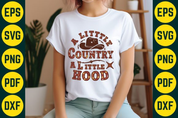 A Little Country a Little Hood Design Review