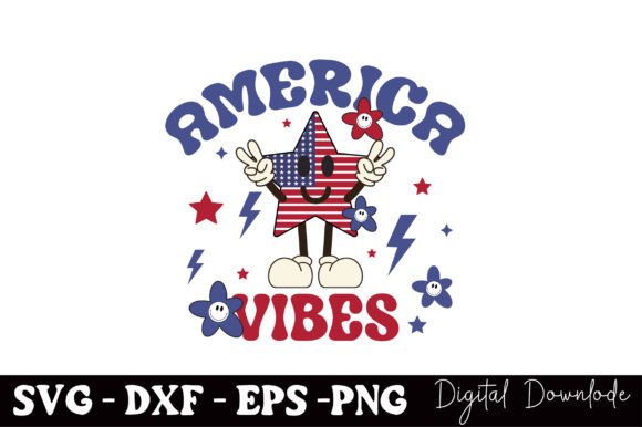 America Vibes, 4th of July Svg: A Designer’s Reality Check