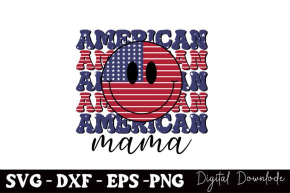 American Mama: 4th of July Embroidery Review