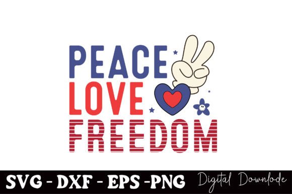 Peace Love Freedom Embroidery Review