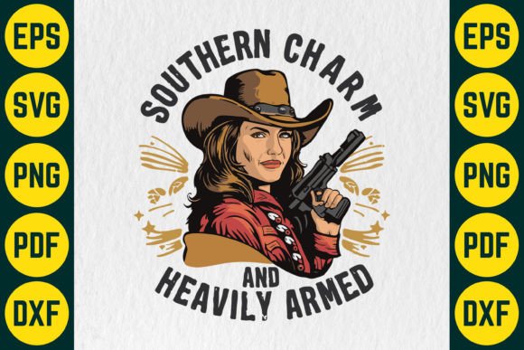 Southern Charm and Heavily Armed Design