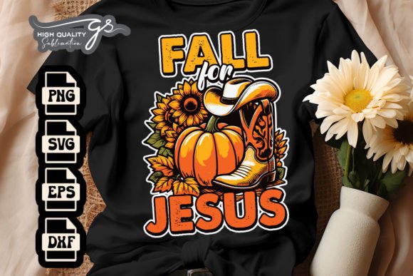 Western Pumpkin Fall for Jesus SVG Review